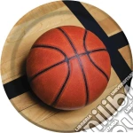 Creative Converting: Plt9 Ss 12/8Ct Sp/Fanatic Bskb Qs giochi