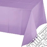 Creative Converting: Tc Pl 12/1Ct 54X108 Lusc Lvndr Qs. Tovaglia Plastica 137 X 274 Cm Lilla giochi
