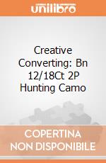 Creative Converting: Bn 12/18Ct 2P Hunting Camo gioco