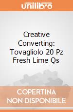 Creative Converting: Tovagliolo 20 Pz Fresh Lime Qs gioco