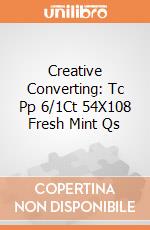 Creative Converting: Tc Pp 6/1Ct 54X108 Fresh Mint Qs gioco