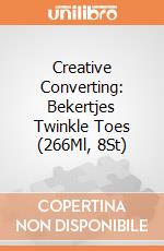 Creative Converting: Bekertjes Twinkle Toes (266Ml, 8St)