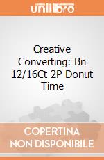 Creative Converting: Bn 12/16Ct 2P Donut Time gioco