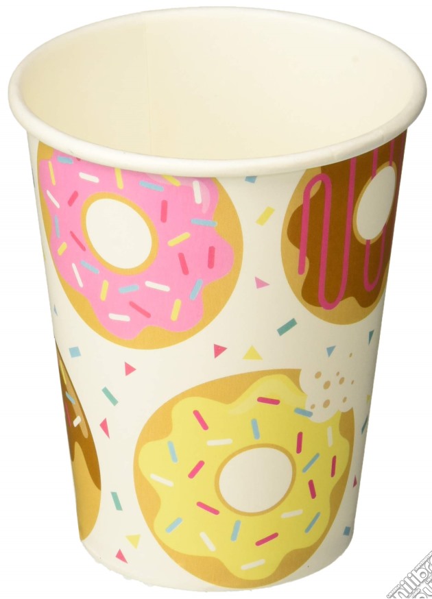 9Cup 12/8Ct Donut Time gioco
