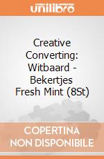 Creative Converting: Witbaard - Bekertjes Fresh Mint (8St) gioco di Witbaard