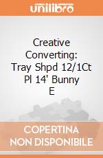 Creative Converting: Tray Shpd 12/1Ct Pl 14
