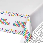 Creative Converting: Tc Pl Brd 6/1Ct 54X102 Rainbow Foil Qs giochi