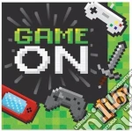 Creative Converting: Ln 12/16Ct 2P Gaming Party Qs giochi