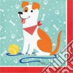 Creative Converting: Ln 12/16Ct 2P Dog Party giochi