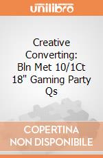 Creative Converting: Bln Met 10/1Ct 18