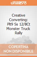 Creative Converting: Plt9 Ss 12/8Ct Monster Truck Rally gioco