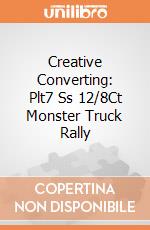 Creative Converting: Plt7 Ss 12/8Ct Monster Truck Rally gioco