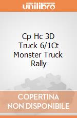 Cp Hc 3D Truck 6/1Ct Monster Truck Rally gioco