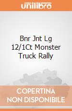 Bnr Jnt Lg 12/1Ct Monster Truck Rally gioco