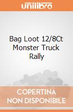 Bag Loot 12/8Ct Monster Truck Rally gioco