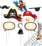 Creative Converting: Photo Props 6/10Ct Pirate Treasure Qs giochi