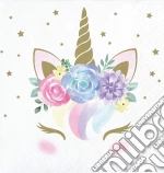 Creative Converting: Bn 12/16Ct 2P Unicorn Baby Qs giochi
