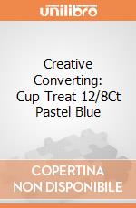 Creative Converting: Cup Treat 12/8Ct Pastel Blue gioco