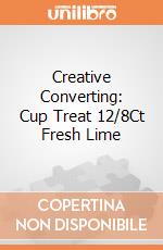 Creative Converting: Cup Treat 12/8Ct Fresh Lime gioco