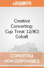 Creative Converting: Cup Treat 12/8Ct Cobalt gioco