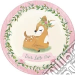 Creative Converting: Plt9 Ss 12/8Ct Deer Little One giochi