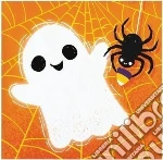 Creative Converting: Bn 12/16Ct 2P Colorful Halloween Qsh. Tovagliolo 25 X 25 Cm Colorful Halloween giochi