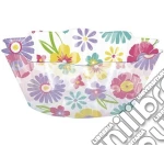 Bowl Fluted Pl 12/1 8' Spring giochi