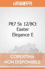 Plt7 Ss 12/8Ct Easter Elegance E gioco