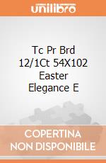 Tc Pr Brd 12/1Ct 54X102 Easter Elegance E gioco