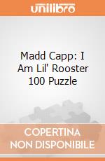 Madd Capp: I Am Lil' Rooster 100 Puzzle giochi