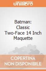 Batman: Classic Two-Face 14 Inch Maquette gioco di Sideshow Toys