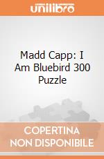 Madd Capp: I Am Bluebird 300 Puzzle giochi