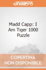 Madd Capp: I Am Tiger 1000 Puzzle giochi