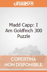 Madd Capp: I Am Goldfinch 300 Puzzle giochi