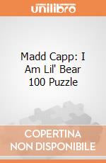 Madd Capp: I Am Lil' Bear 100 Puzzle giochi