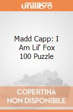 Madd Capp: I Am Lil' Fox 100 Puzzle giochi
