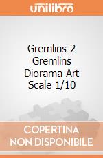 Gremlins 2 Gremlins Diorama Art Scale 1/10 giochi