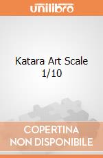 Katara Art Scale 1/10 giochi