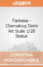 Fantasia - Chernabog Demi Art Scale 1/20 Statue giochi