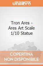 Tron Ares - Ares Art Scale 1/10 Statue giochi