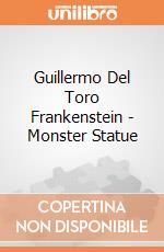 Guillermo Del Toro Frankenstein - Monster Statue giochi