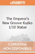The Emperor's New Groove Kuzko 1/10 Statue giochi
