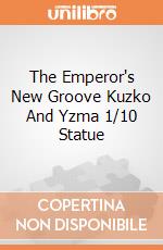 The Emperor's New Groove Kuzko And Yzma 1/10 Statue giochi