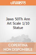 Jaws 50Th Ann Art Scale 1/10 Statue giochi