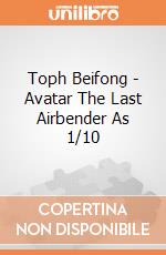 Toph Beifong - Avatar The Last Airbender As 1/10 giochi