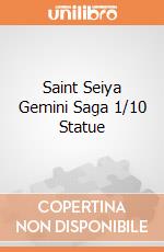 Saint Seiya Gemini Saga 1/10 Statue giochi
