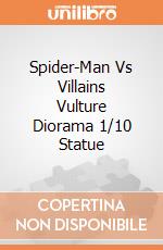 Spider-Man Vs Villains Vulture Diorama 1/10 Statue giochi