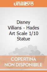 Disney Villians - Hades Art Scale 1/10 Statue giochi