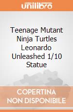Teenage Mutant Ninja Turtles Leonardo Unleashed 1/10 Statue giochi