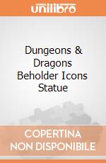 Dungeons & Dragons Beholder Icons Statue giochi